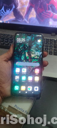 Xiaomi Redmi note 8